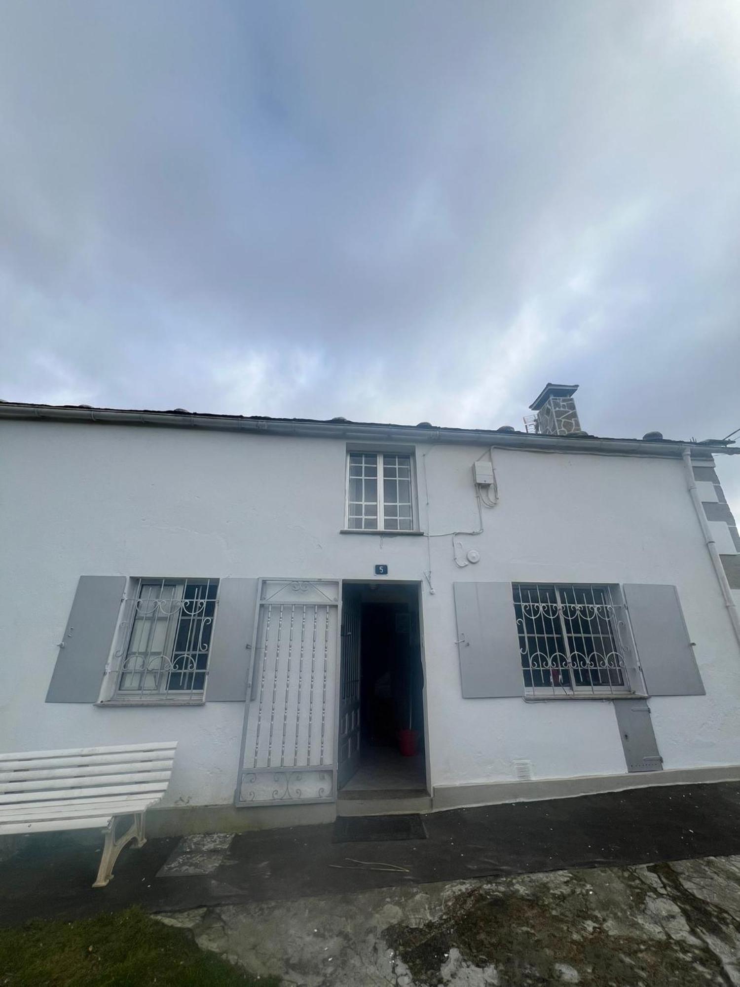 Casa De Campo Adosada 2 Viveiro Exteriér fotografie